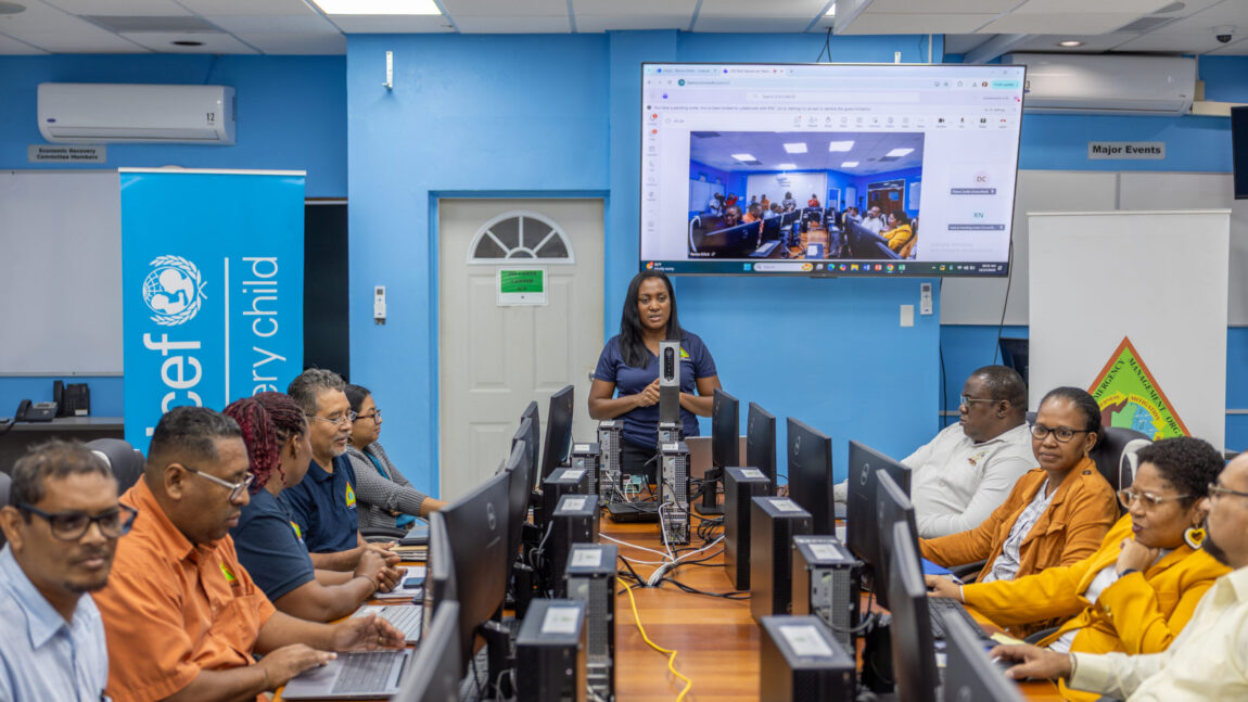 Pilot Testing Underway for NEMO’s New Online Shelter Management Training