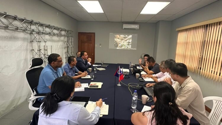 A United Front Against Sugarcane Wilt: MET and Taiwan Technical Mission Drive Field Assessments in the North