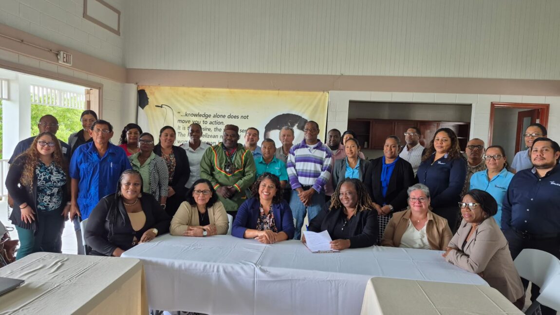 MoECST and School Managements Sign MoU