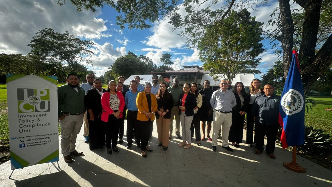 Training for Evidence-Based Goal Setting in Industrial Policy