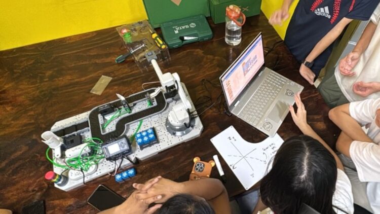 Ministry of E-Governance Launches Robotics Training to Build Workforce-Ready Skills