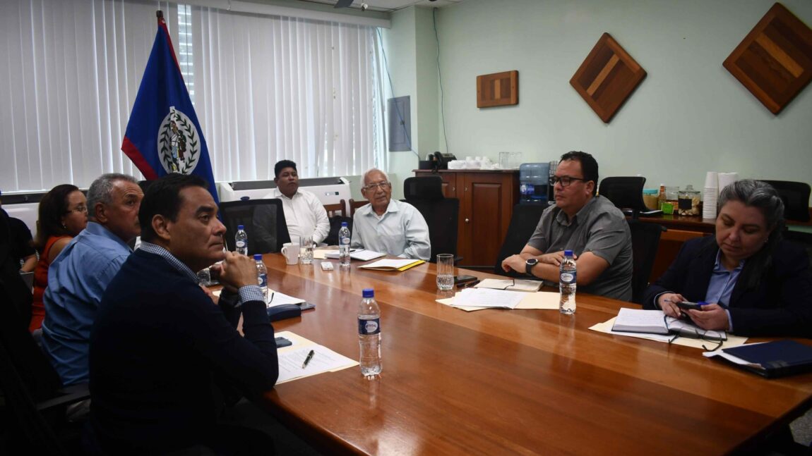 GOB Advances Development of MTDS 2026–2030