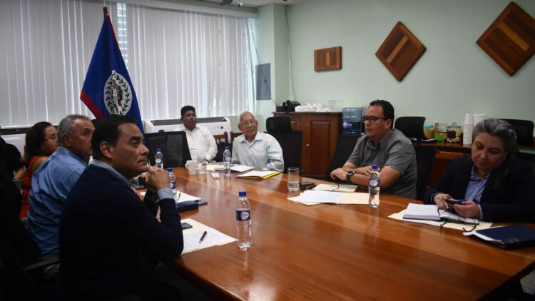 GOB Advances Development of MTDS 2026–2030