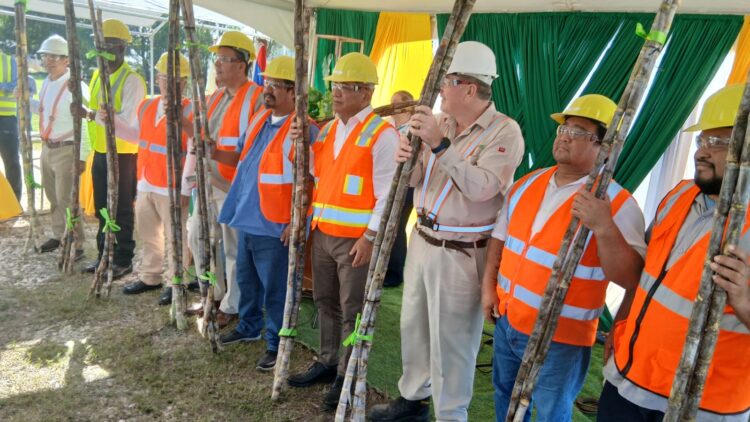 2026 Sugarcane Harvest and Milling Season Officially Opens in Northern Belize