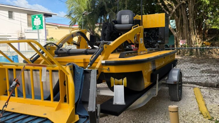 Government of Belize Takes Early Action Ahead of Sargassum Season