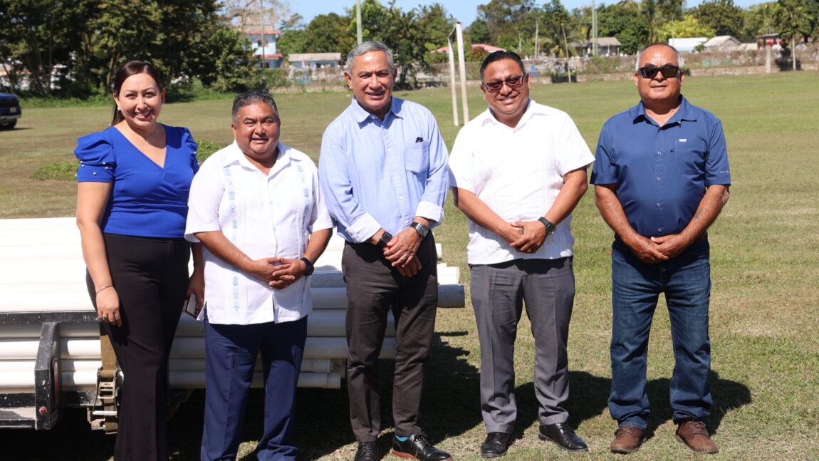 Ministry of Rural Transformation Boosts Water Reliability in San Estevan Village