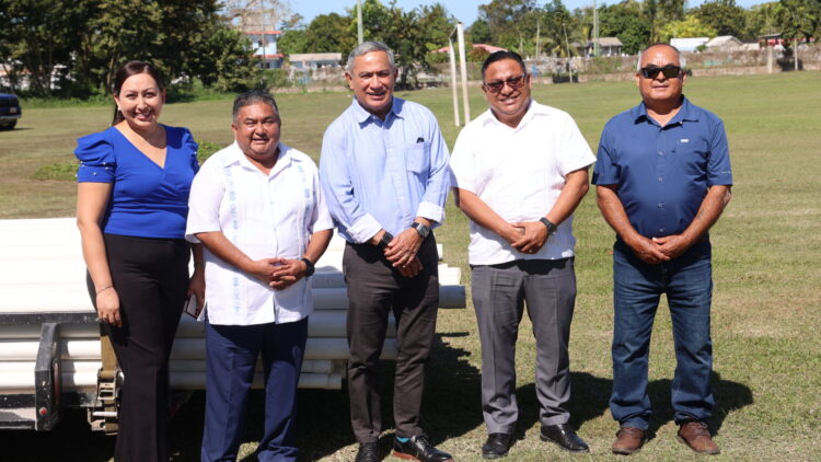 Ministry of Rural Transformation Boosts Water Reliability in San Estevan Village