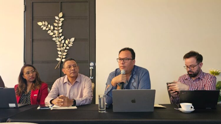 MET Hosts Climate Finance Coordination Meeting