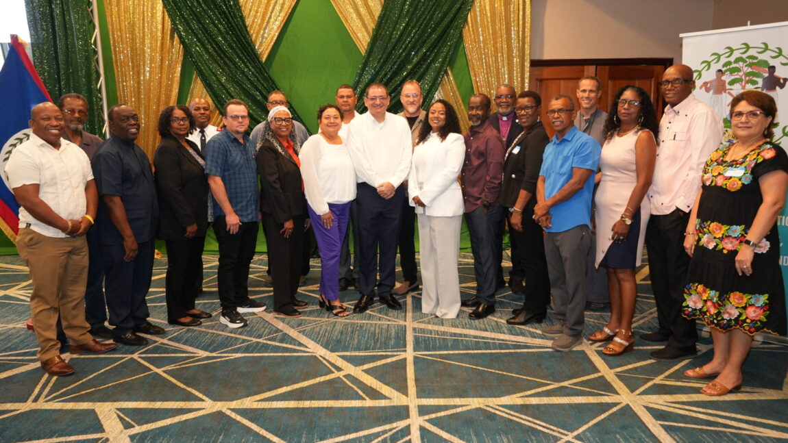 Ministry of Constitution and Religious Affairs, Indigenous Affairs, and Transportation Holds Church–State Dialogue Retreat