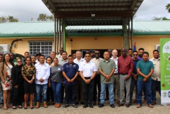 GOB Strengthens Climate Resilience in Agriculture