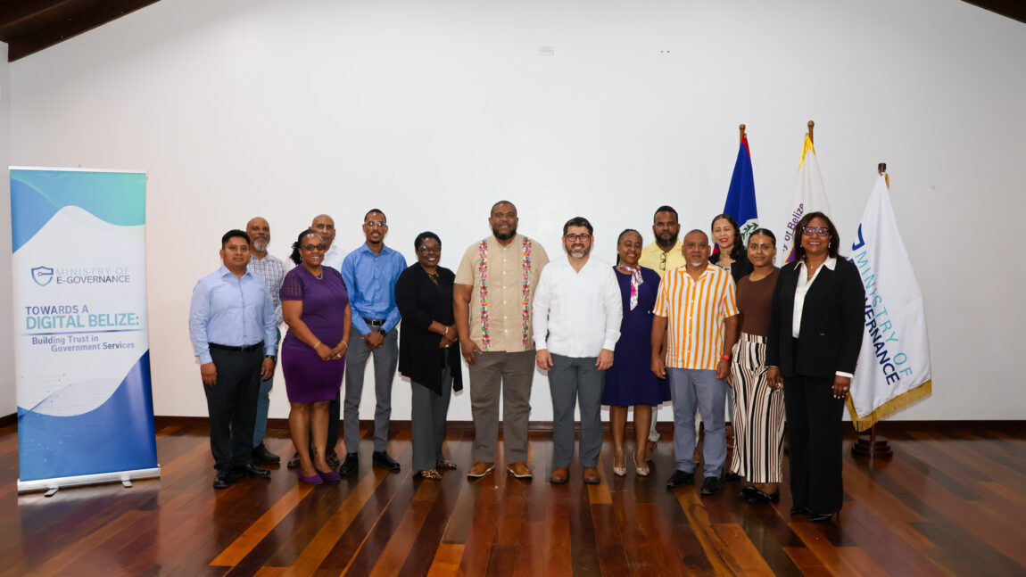 GOB Launches the Digital Literacy Training to Citizens Initiative