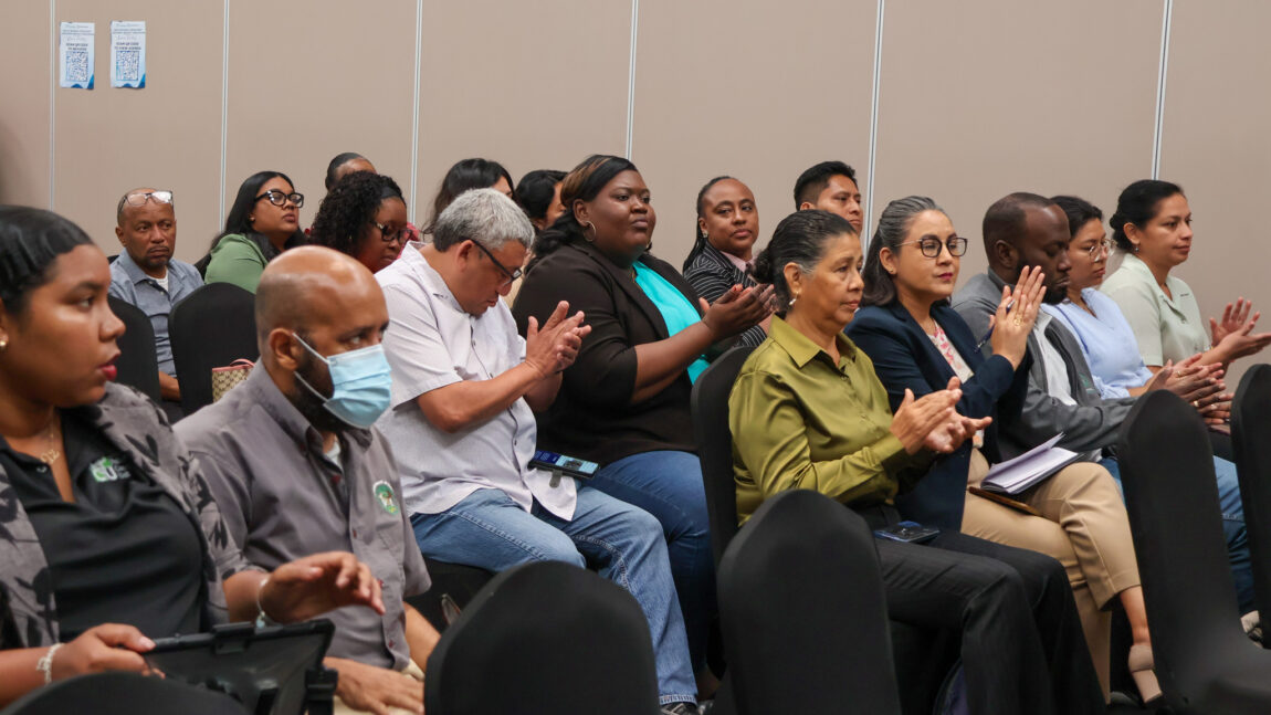 Belize National Cybersecurity Assessment Maturity Consultation Review Meeting