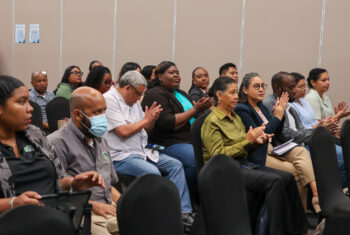 Belize National Cybersecurity Assessment Maturity Consultation Review Meeting