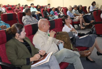 Ministry of Sustainable Development, Climate Change and Solid Waste Management Hosts Inaugural Partners Forum