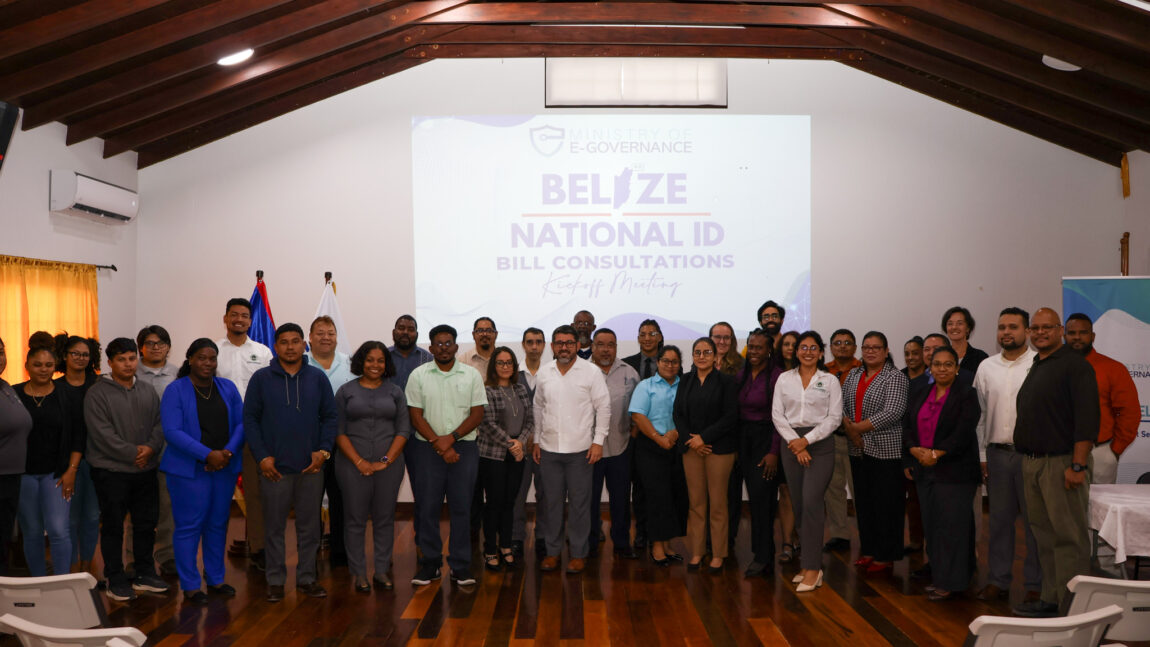 GOB Launches Consultations for the Development of the National Identification Bill