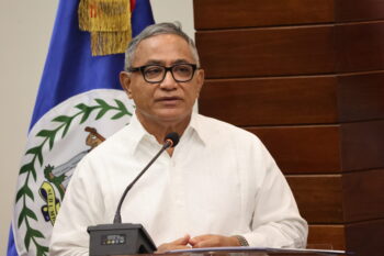 Budget Presentation by Prime Minister Hon. John Briceño | March 8, 2026
