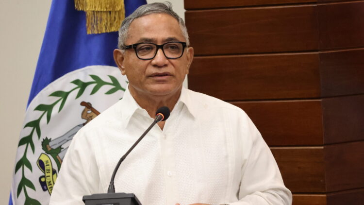 Budget Presentation by Prime Minister Hon. John Briceño | March 8, 2026