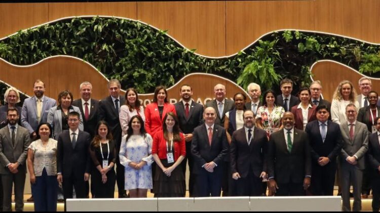 Belize Strengthens Development Partnerships at 2026 IDB Annual Meeting