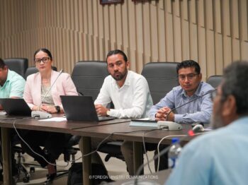 GOB Convenes Inaugural Meeting of the National Cacao Committee
