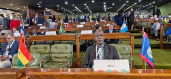 Belize Highlights Digital Innovation and Climate-smart Action in Agri-food Transformation at LARC39