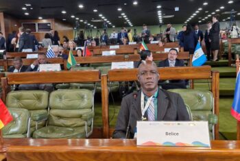 Belize Highlights Digital Innovation and Climate-smart Action in Agri-food Transformation at LARC39