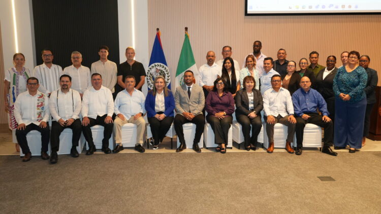 Belize and the State of Quintana Roo, Mexico, Hold High-Level Meeting to Strengthen Ties