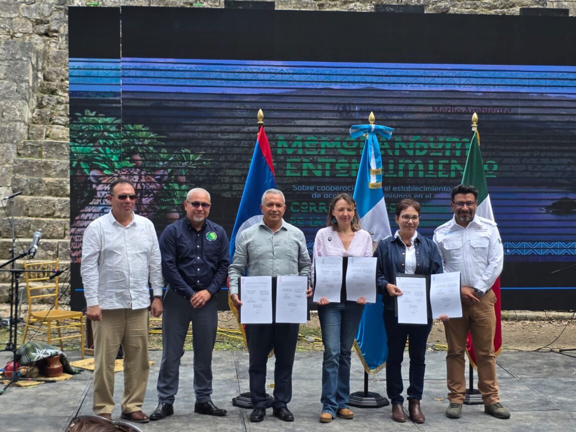 Belize-Guatemala-and-Mexico-Sign-MoU-to-Protect-the-Greater-Maya-Forest-2.jpeg