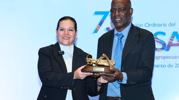 Belize Hands Over CIRSA Presidency to Guatemala