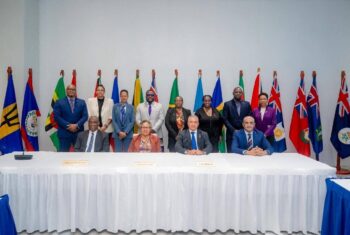 Minister Orlando Habet Chairs CARICOM Ministerial Meeting