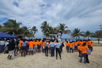 Ministry of Human Development Hosts Happy Hearts Funday for Children in Care