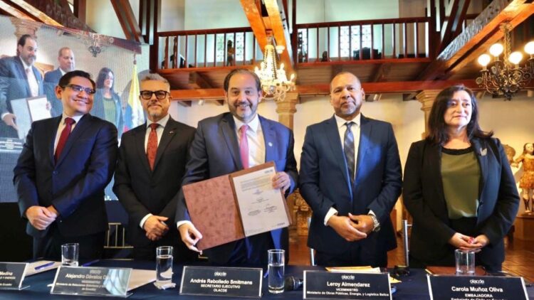 GOB Endorses Re-election of OLACDE Executive Secretary