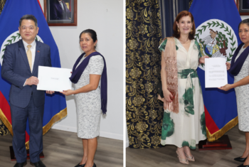 Presentation of Credentials