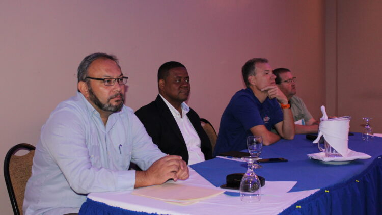 Prime Minister Departs the Country