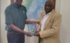 Ministry of Agriculture Receives Visit from its Bahamian Counterparts