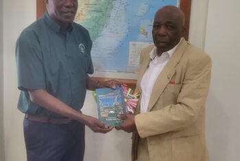 Ministry of Agriculture Receives Visit from its Bahamian Counterparts