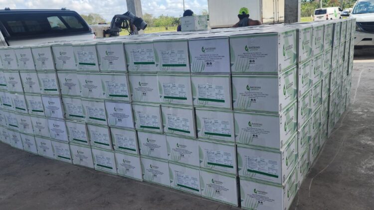 CRESAP Supports Sugar Industry with Supply of Biological Agents   