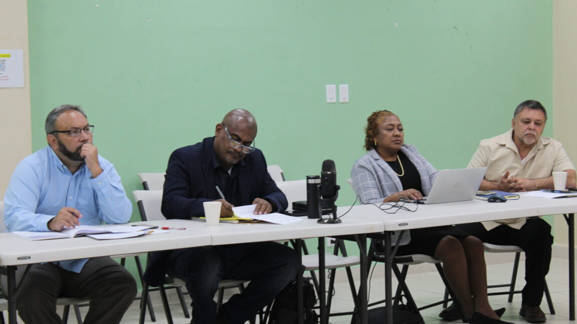 Government and JUNT Advance Discussions on Public Service Modernization and Efficiency