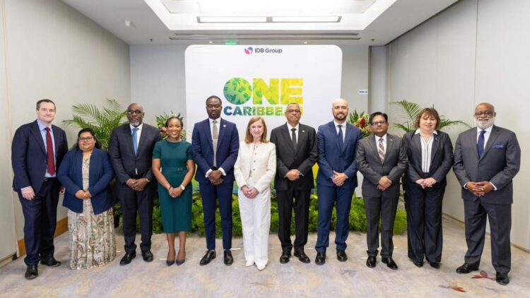 Belize Participates in ONE Caribbean Ministerial Dialogue