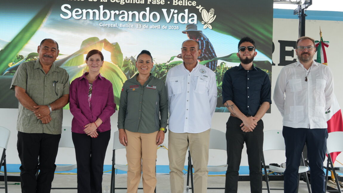 Phase II of the Sembrando Vida Project Launched