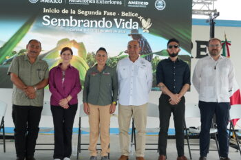 Phase II of the Sembrando Vida Project Launched