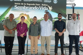 Phase II of the Sembrando Vida Project Launched