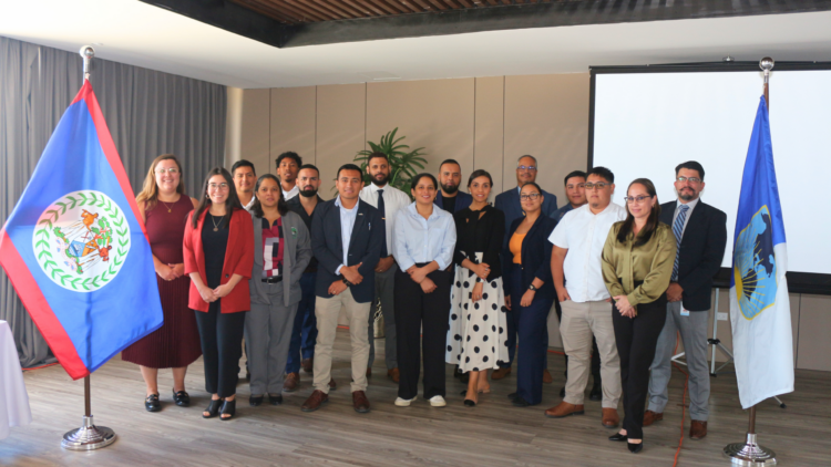 GOB Hosts Workshop to Strengthen Fiscal Policy for Climate Action