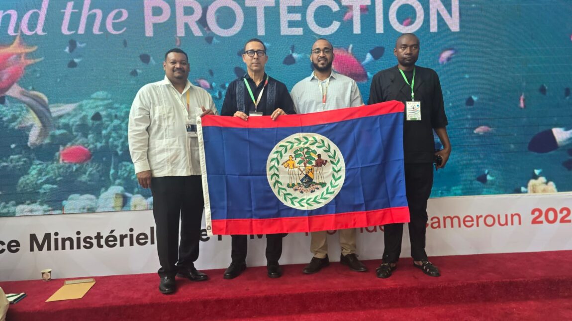 Belize Engages CARICOM and Global Partners at WTO MC14