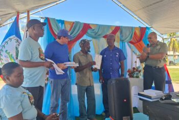 GOB Advances National ID Consultations with Public Engagement in Orange Walk