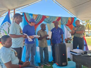 GOB Advances National ID Consultations with Public Engagement in Orange Walk