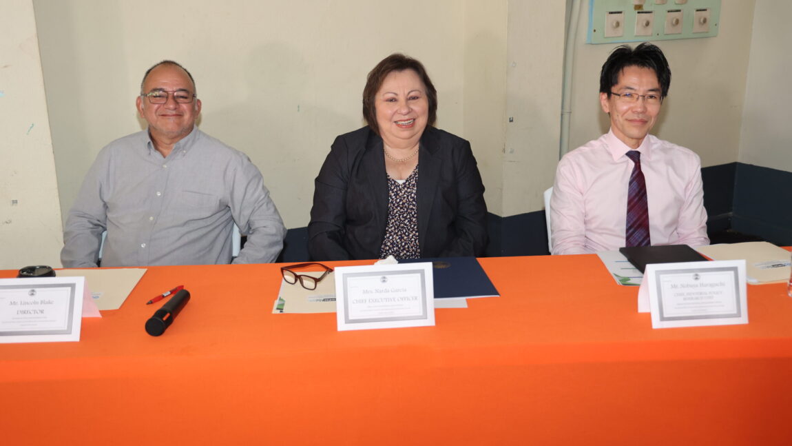 Ministry of Investment and UNIDO Present Preliminary Findings on Belize’s Industrial Strategy