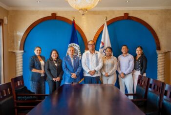 Belize and COSEFIN Discuss Strategic Priorities for Upcoming COSEFIN Pro Tempore Presidency