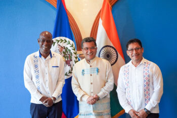 Belize and India Meet to Strengthen Agricultural Cooperation