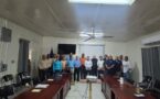 Ministry of Agriculture and AMEXCID Host Cattle Reproductive Technology Training