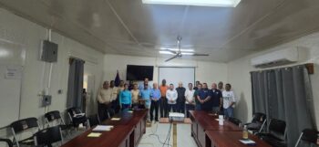 Ministry of Agriculture and AMEXCID Host Cattle Reproductive Technology Training